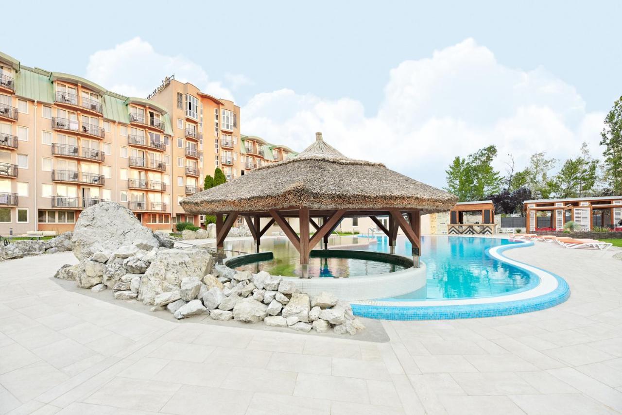 Europa Fit Отель Хевиз