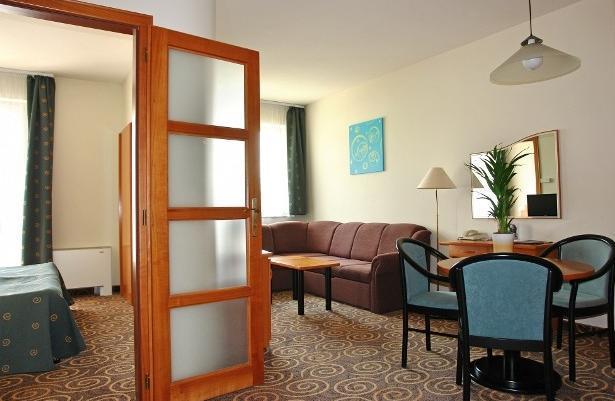 Europa Fit Hotel Héviz